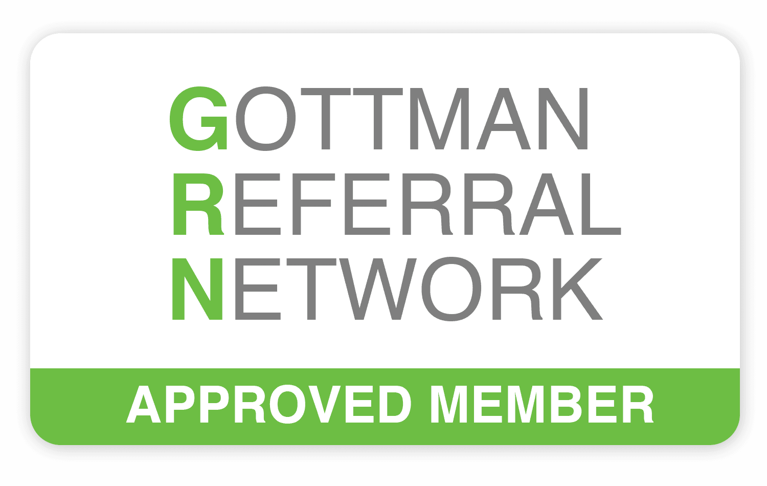 Dr. Robyne Howard's profile on the Gottman Referral Network